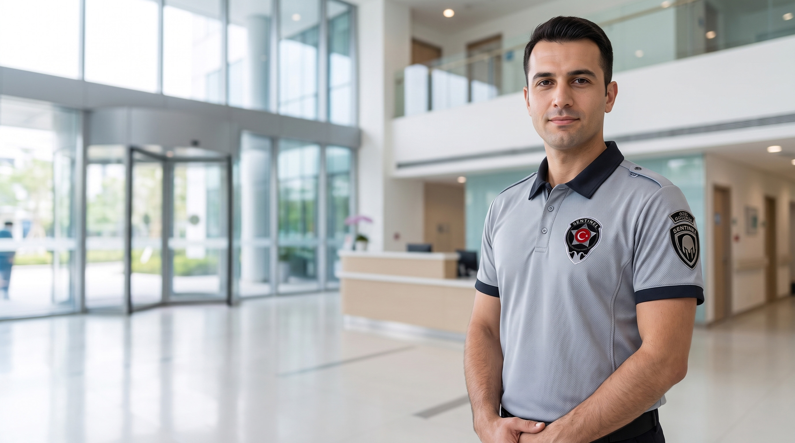 Sağlık Kurum ve Kuruluşları Güvenliği